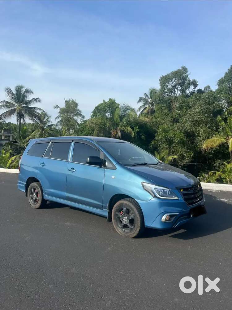 Toyota Innova 2.5 G 2013 Diesel
