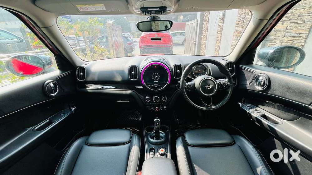 Mini Cooper Countryman, 2020, Petrol