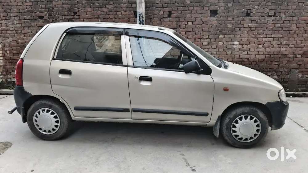 Maruti Suzuki Alto 800/ Alto 2009