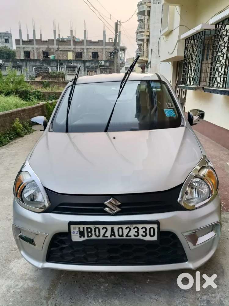 2020-alto 800vxi,tax-ltt, 1st Owner,run-19,151 K.m,price-2,69,000