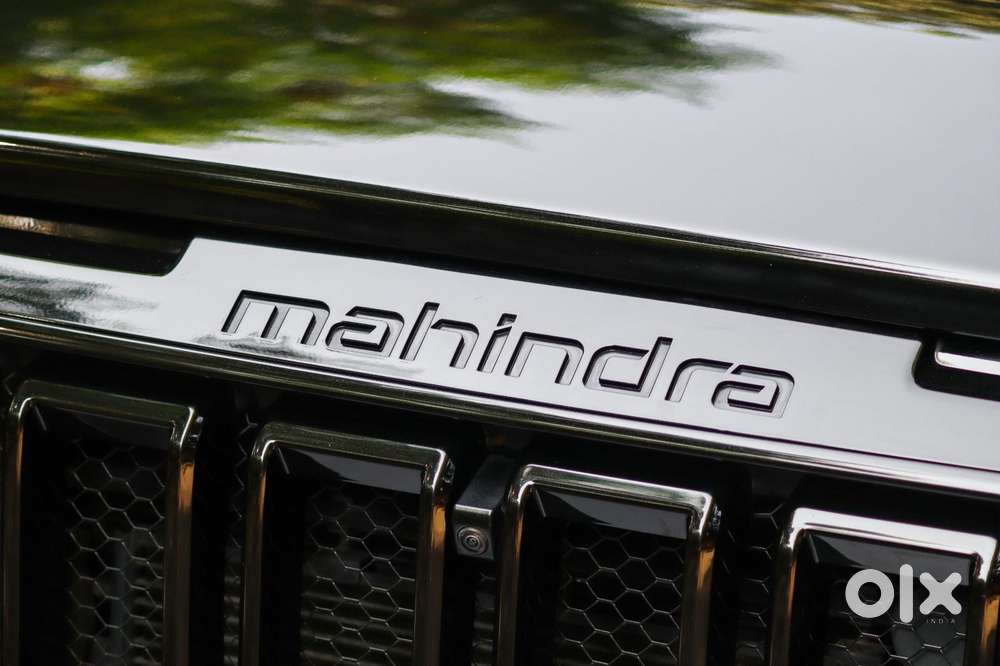 Mahindra Thar Roxx Ax7l Rwd At, 2025, Petrol