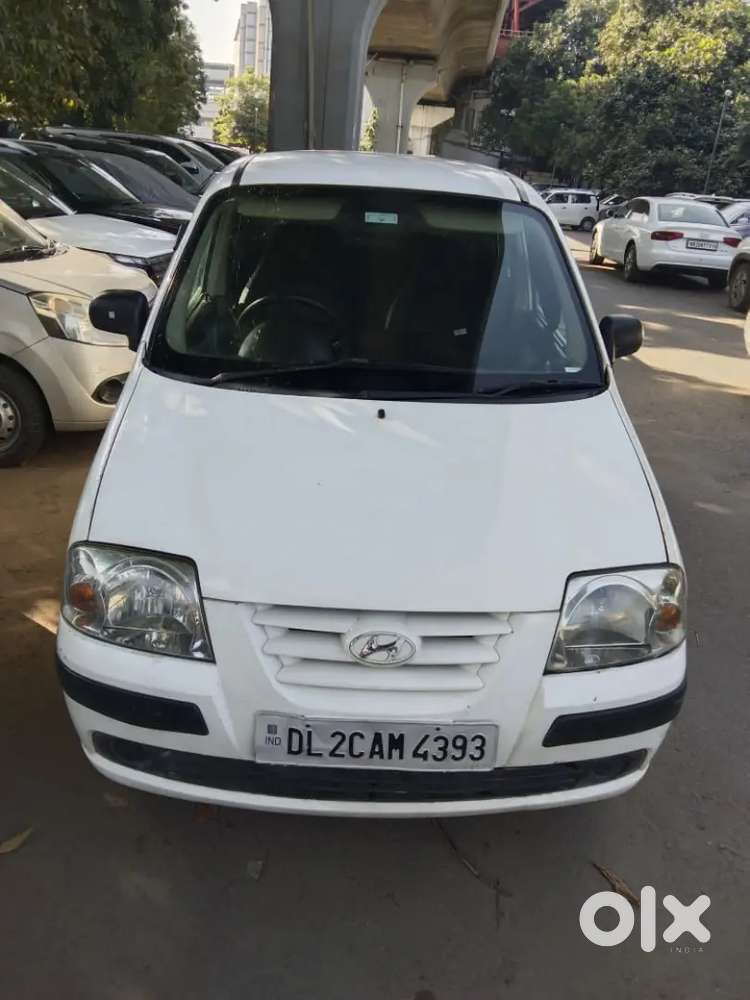 Hyundai Santro Xing 2011 Petrol 104300 Km Driven