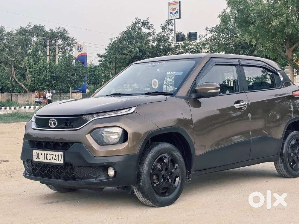 Tata Punch, 2021, Petrol