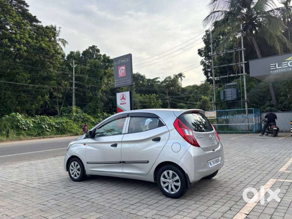 Hyundai Eon Magna Plus, 2012, Petrol
