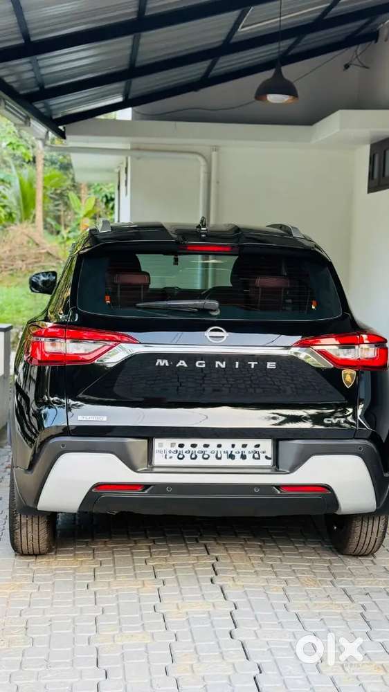 Nissan Magnite 2023 Car