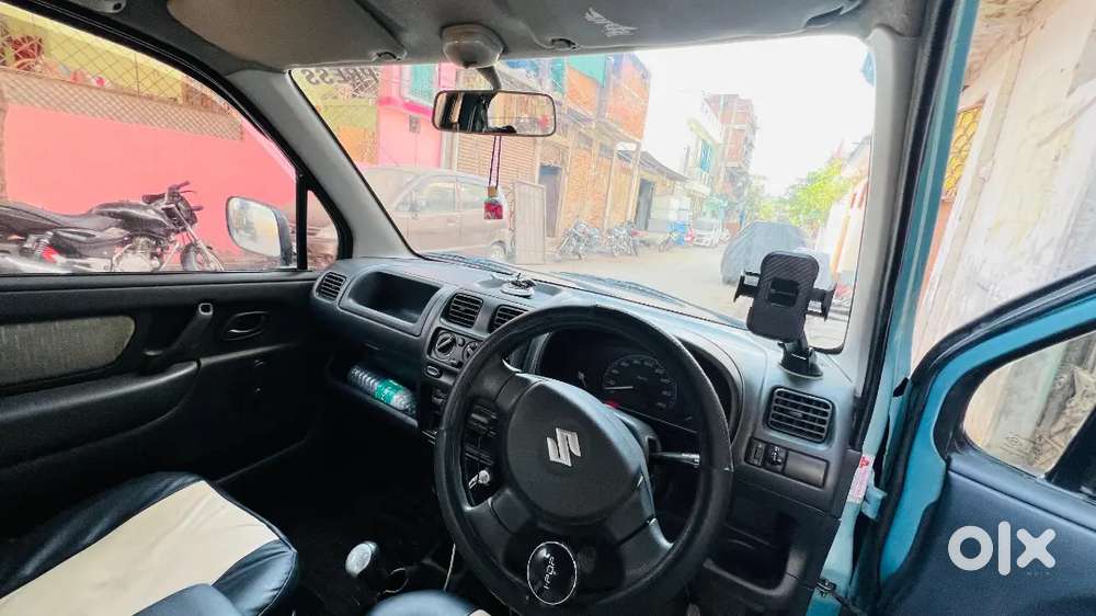 Maruti Suzuki Wagon R 2008 Petrol Good Condition