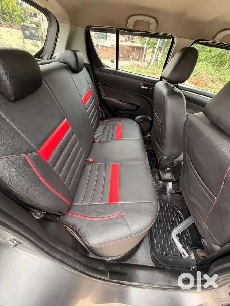 Maruti Suzuki Swift 2012 Vdi