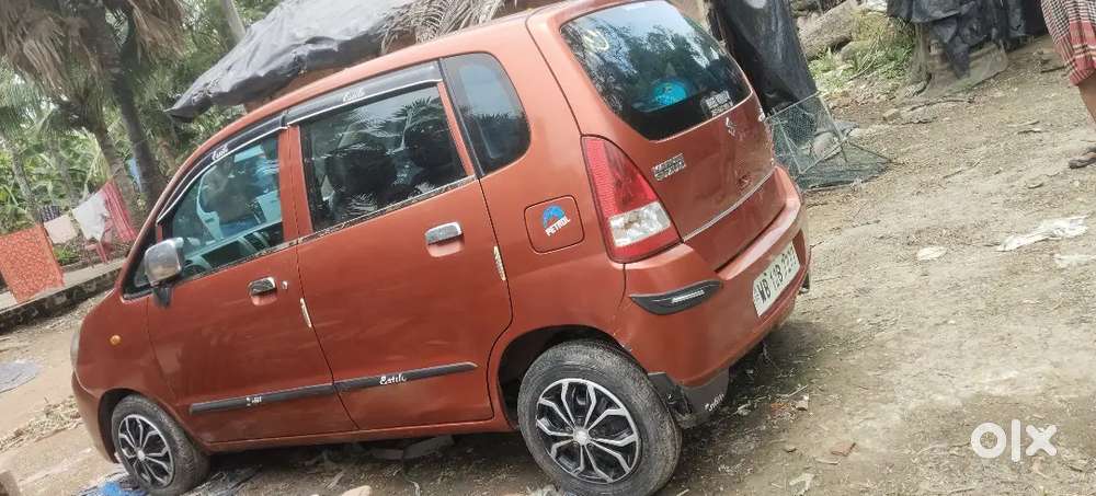 Maruti Suzuki Estilo 2010 Petrol 50000 Km Driven