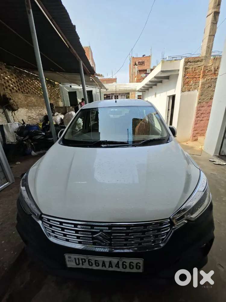 Maruti Suzuki Ertiga 2020 Plus
