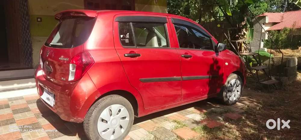 Maruti Suzuki Celerio 2014