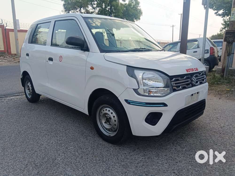 Maruti Suzuki Wagon R Cng Lxi, 2022, Cng & Hybrids