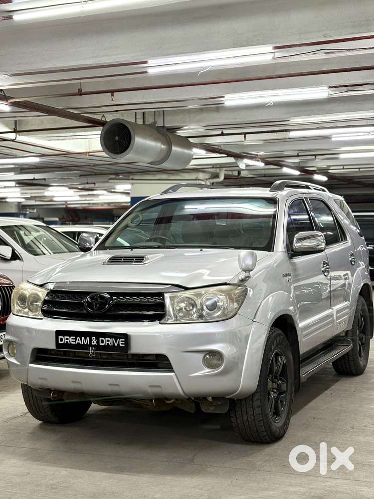 Toyota Fortuner 3.0 4x4 Manual, 2009, Diesel