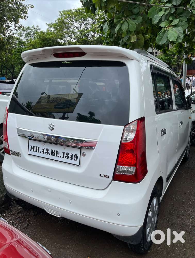 Maruti Suzuki Wagon R 2016