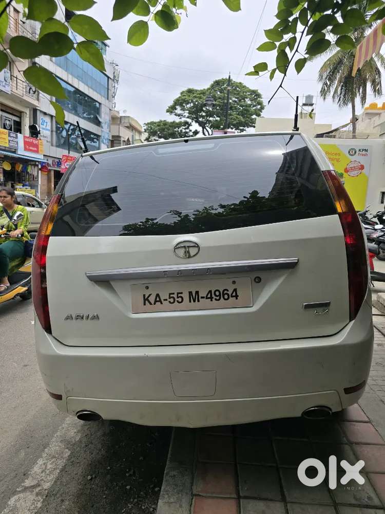 Tata Aria Well Maintained And Genuine Meter Reading.