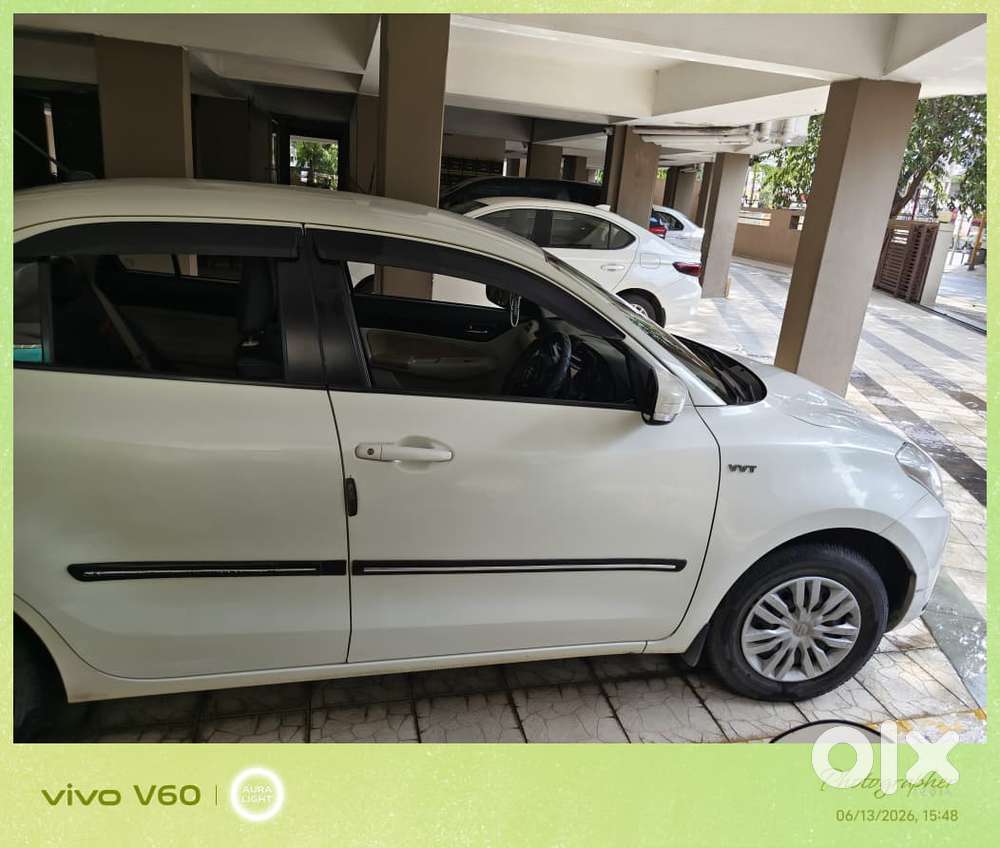 Maruti Suzuki Dzire 2017