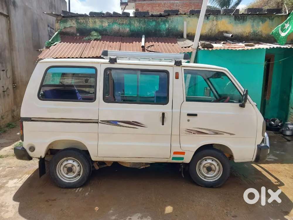 Maruti Suzuki Omni 2016 Year