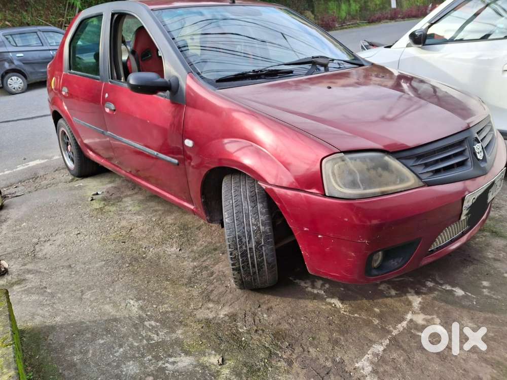 Mahindra Renault Logan 2010 With Premium Racing Bucket Seats