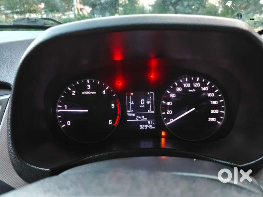 Hyundai Creta 1.6 Sx (o), 2016, Diesel