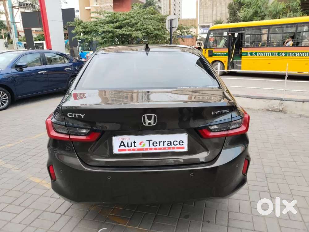 Honda City I-vtec Cvt Zx, 2022, Petrol