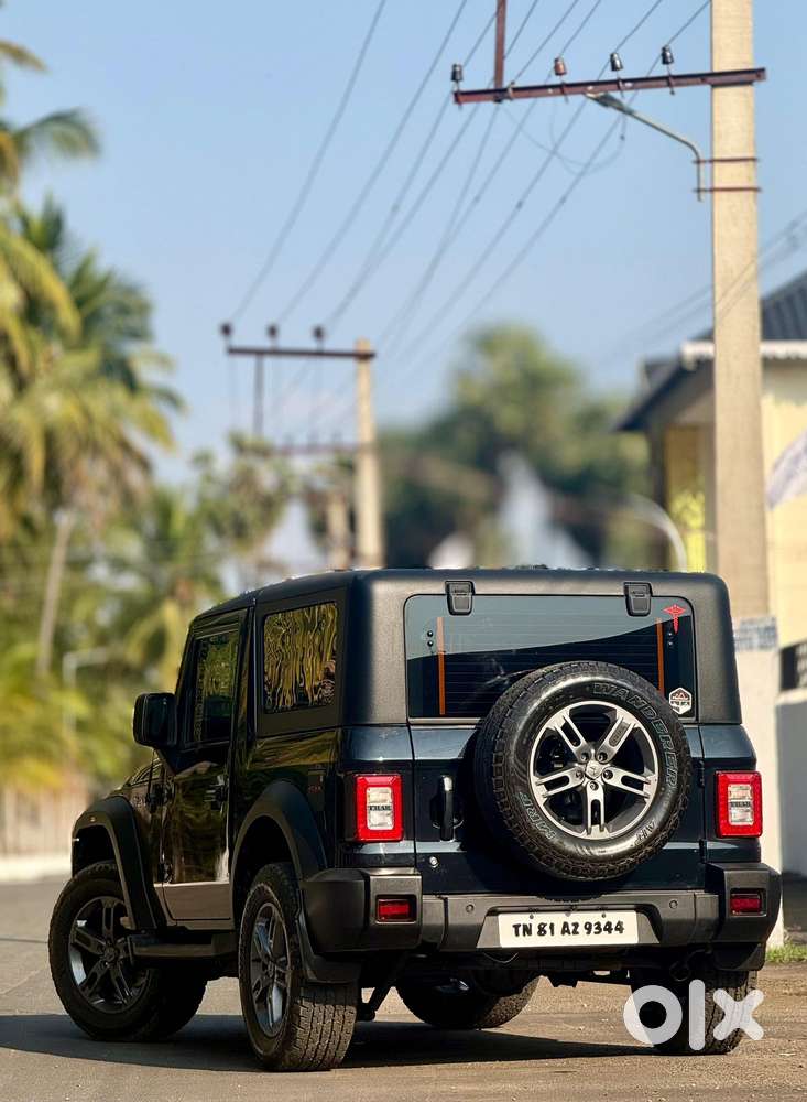 Mahindra Thar Lx Hard Top Diesel Mt 4wd, 2023, Diesel