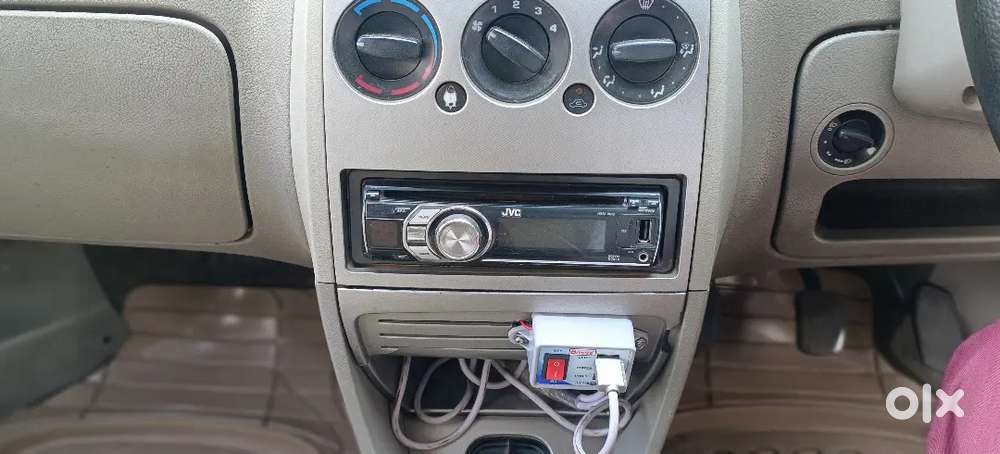 Tata Indigo Ecs 2009 Diesel Well Maintained