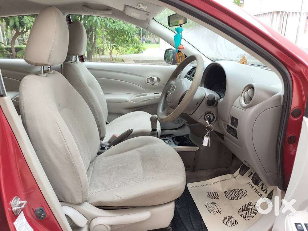 Nissan Sunny Xl Petrol, 2013, Petrol