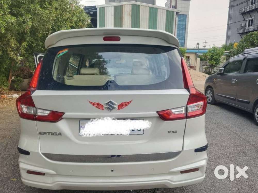 Maruti Suzuki Ertiga 1.5 Tour M Cng, 2021, Cng & Hybrids