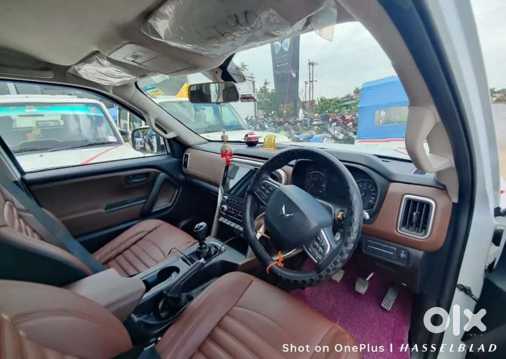 Mahindra Scorpio N 2023 Diesel Manual