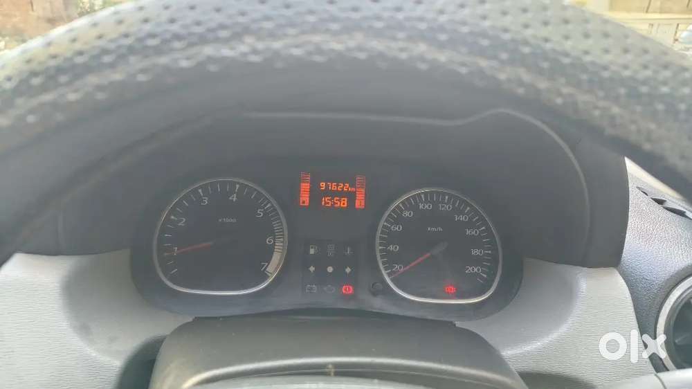 Renault Duster 2015 Diesel Manual