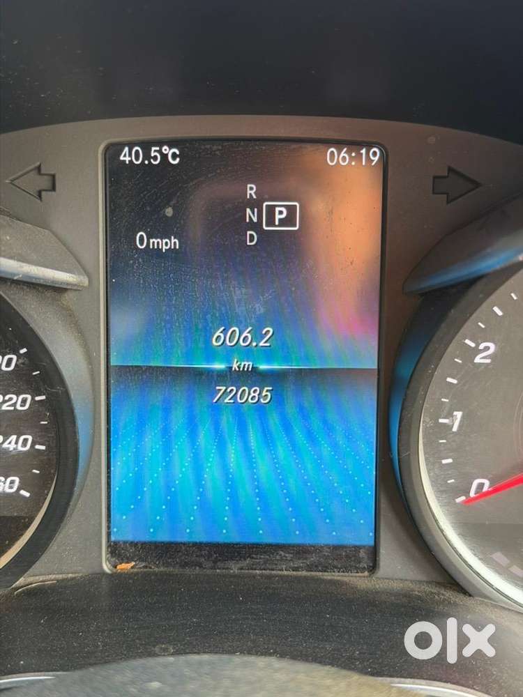 Mercedes-benz Automatic 2019 Car