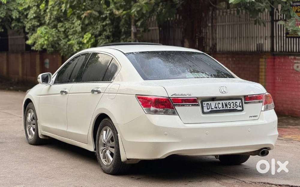 Honda Accord 2.4 Vti-l Automatic, 2013, Cng & Hybrids