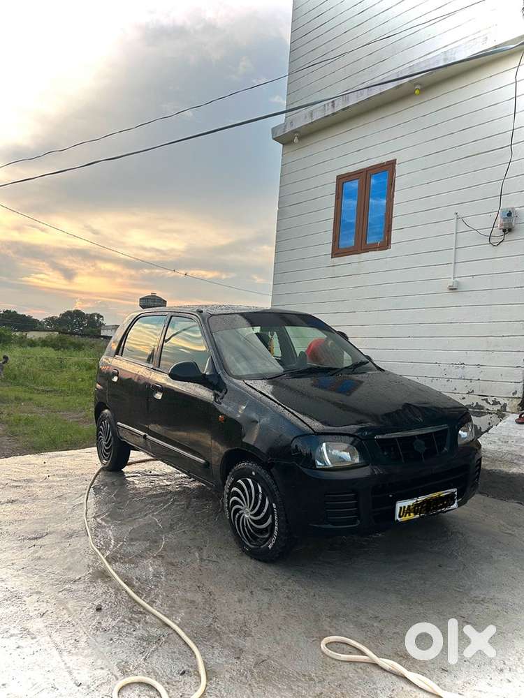 Maruti Suzuki Alto 2002