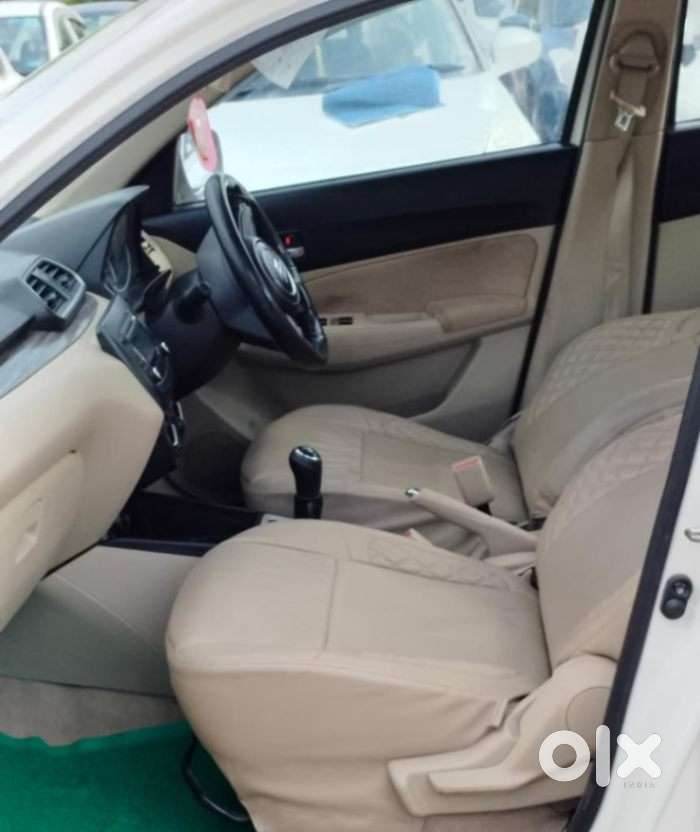 Maruti Suzuki Dzire 1.2 Vxi, 2019, Petrol