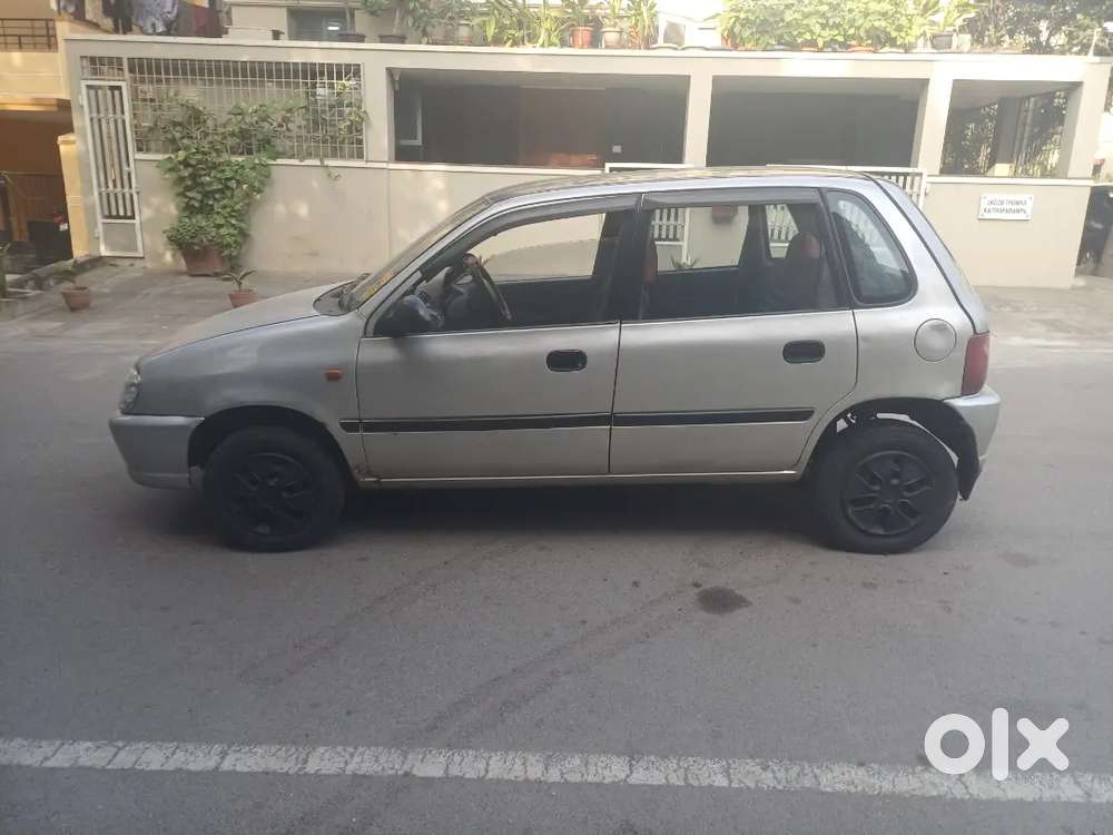 2005 Model Maruti Suzuki Zen Lxi