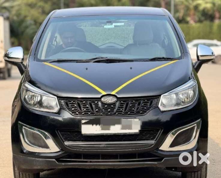 Mahindra Marazzo M2, 2018, Diesel