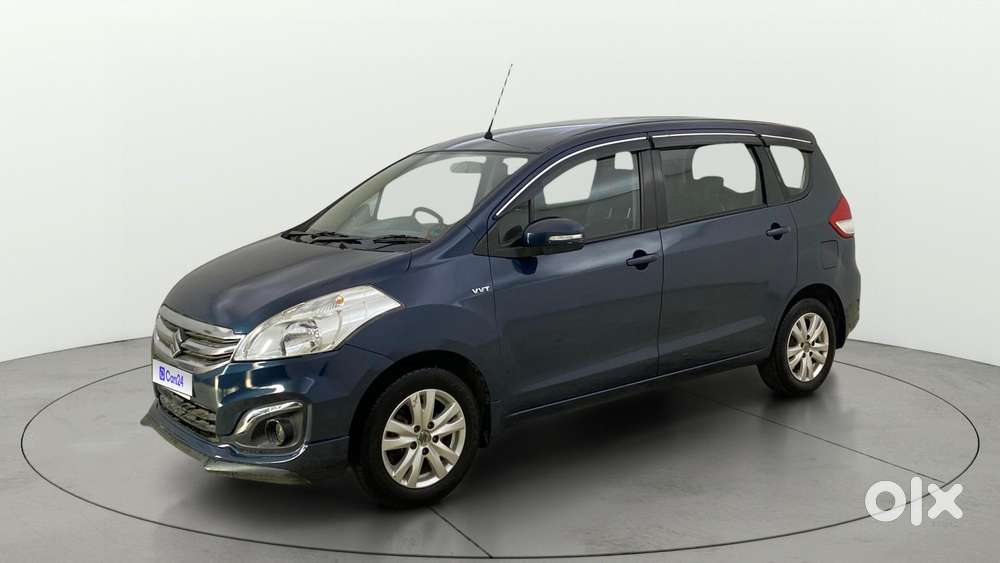 Maruti Suzuki Ertiga Zxi Plus Petrol, 2017, Petrol