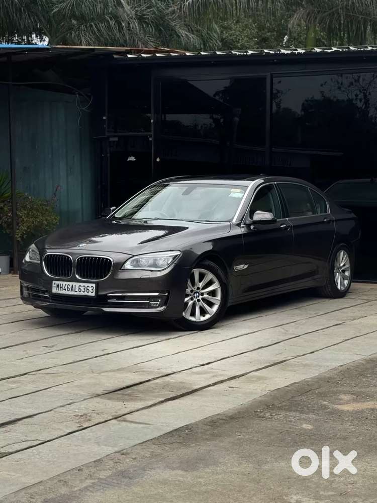 Bmw 7 Series 3.0 730ld Dpe, 2015, Diesel