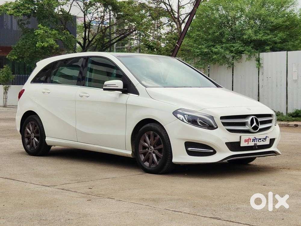 Mercedes-benz B Class 2.1 B200 Cdi Style, 2015, Diesel