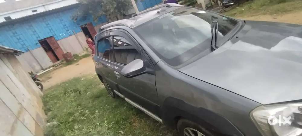 Toyota Etios Cross 2014
