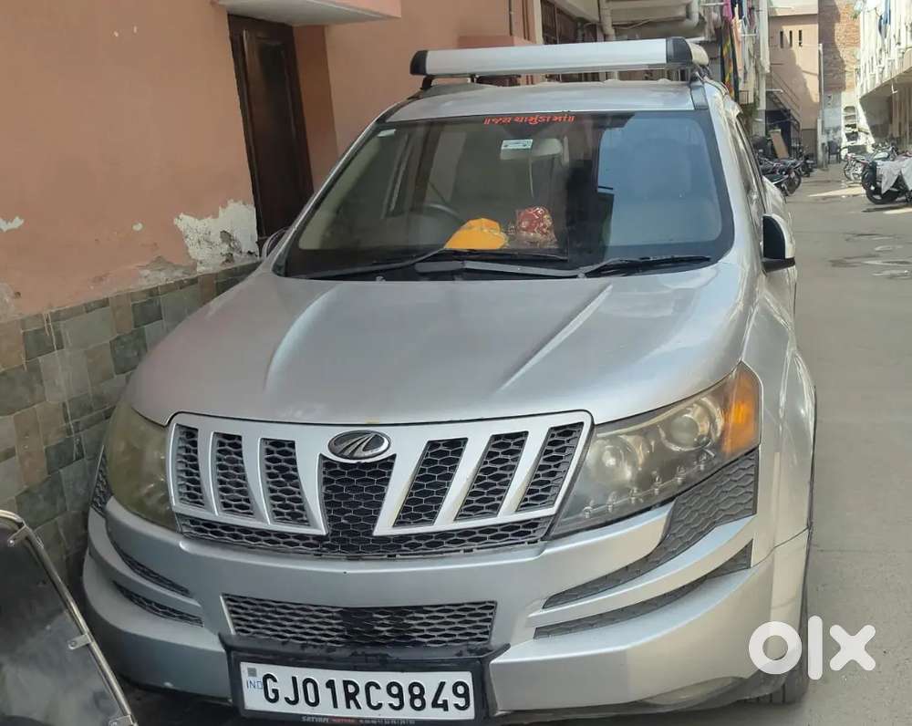 Mahindra Xuv500 Diesel 2013