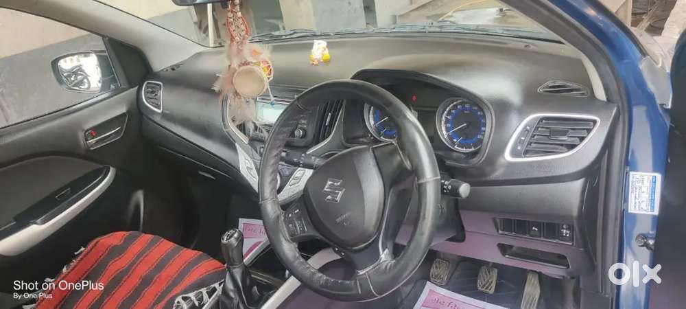Maruti Suzuki Baleno 2018 With 58000 Km Driven