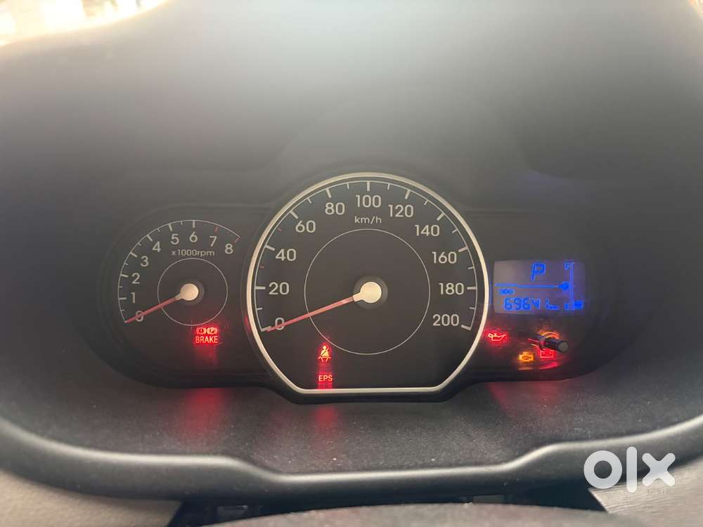 2013 Hyundai I10 Sportz Automatic In Excellent Condition