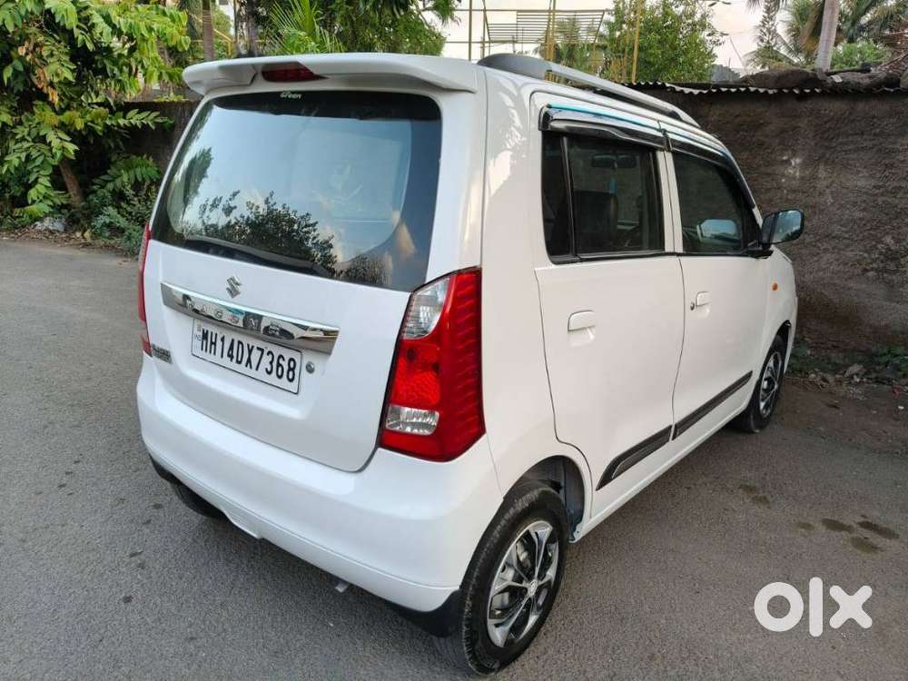 Maruti Suzuki Wagon R Lxi Cng, 2013, Cng & Hybrids