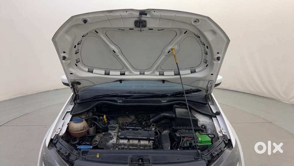 Volkswagen Polo Petrol Comfortline 1.2l, 2015, Petrol
