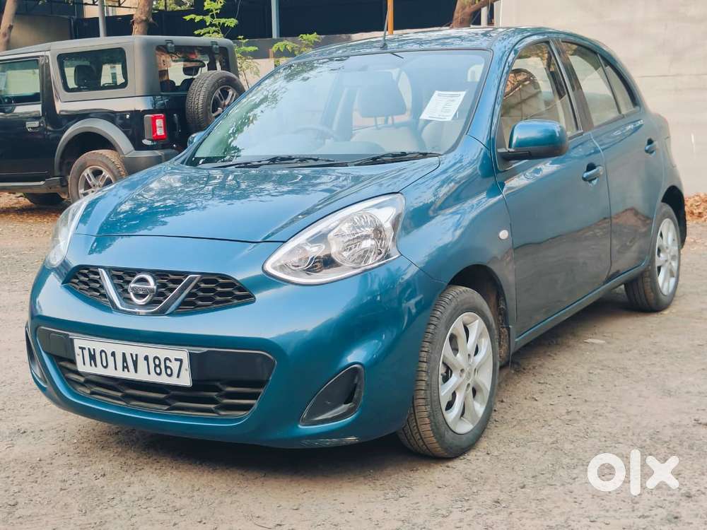Nissan Micra, 2013, Petrol