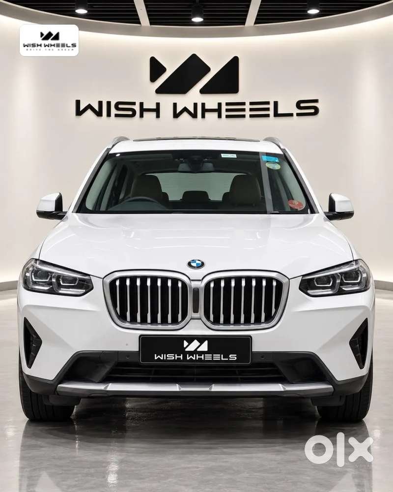 Bmw X3 2.0 Xdrive 30i M Sport, 2022, Petrol
