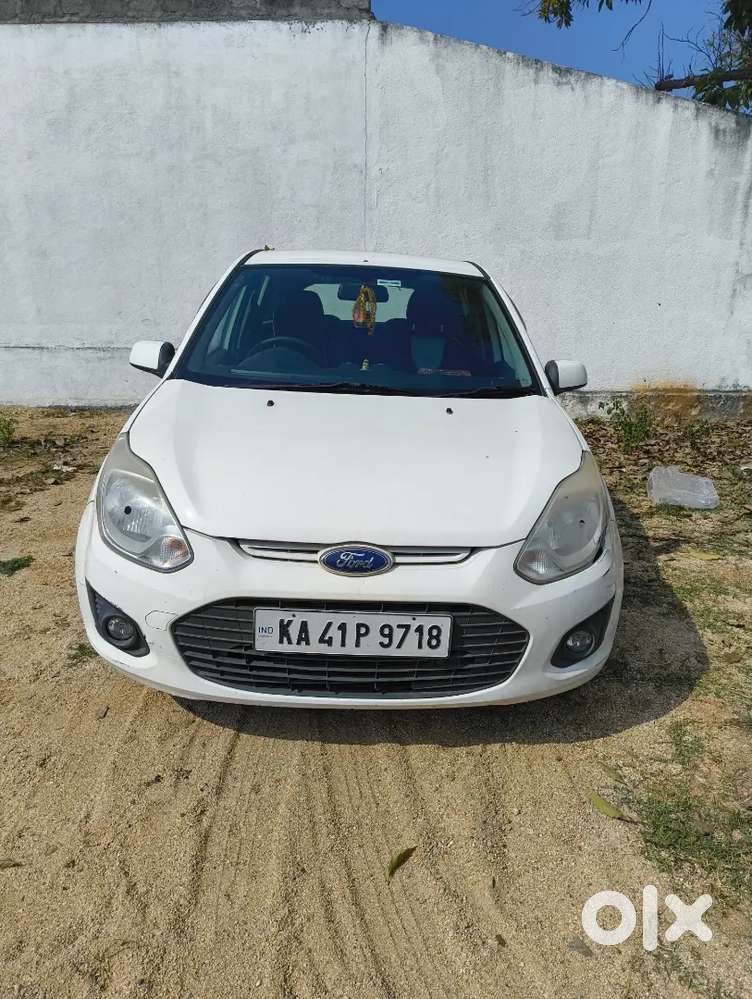 Ford Figo Well Maintained