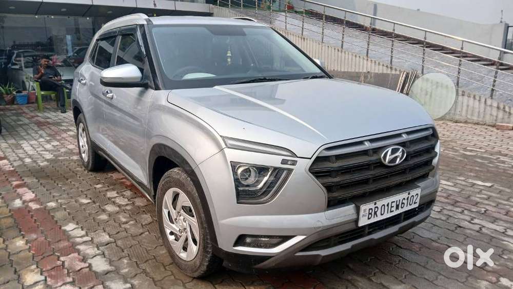 Hyundai Creta 1.6 S Automatic, 2020
