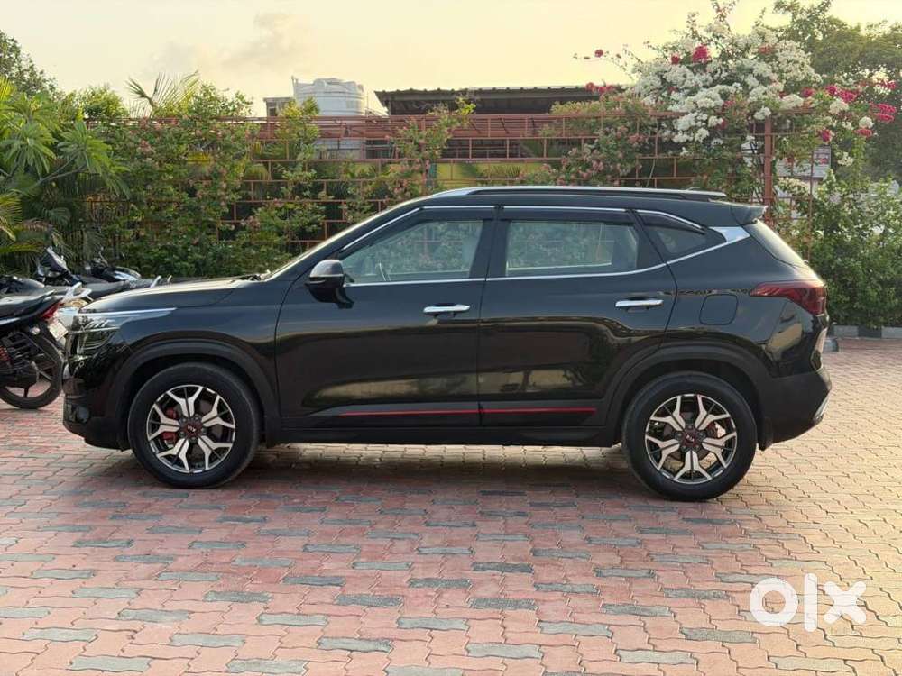 Kia Seltos Gtx Plus, 2019, Diesel