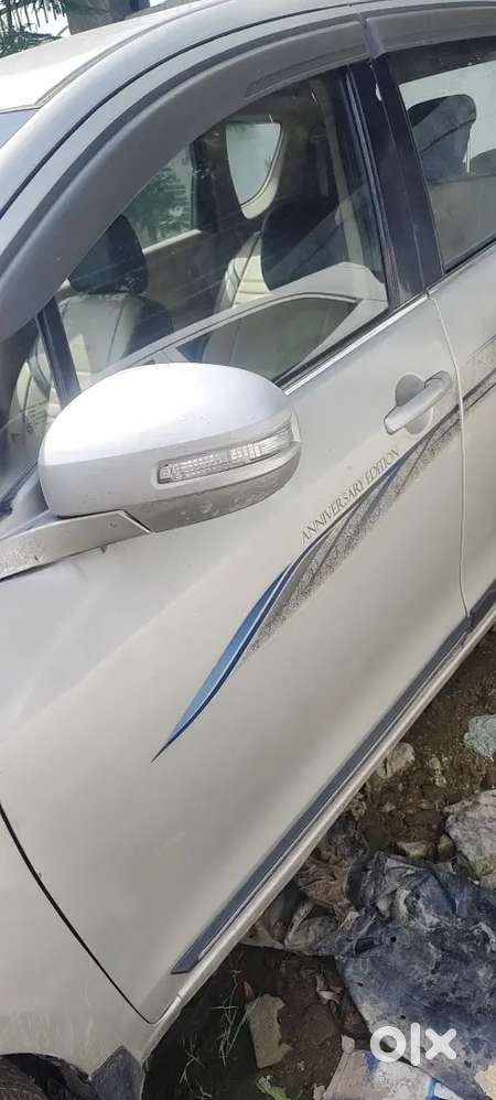 2nd Owner Maruti Ertiga 2016